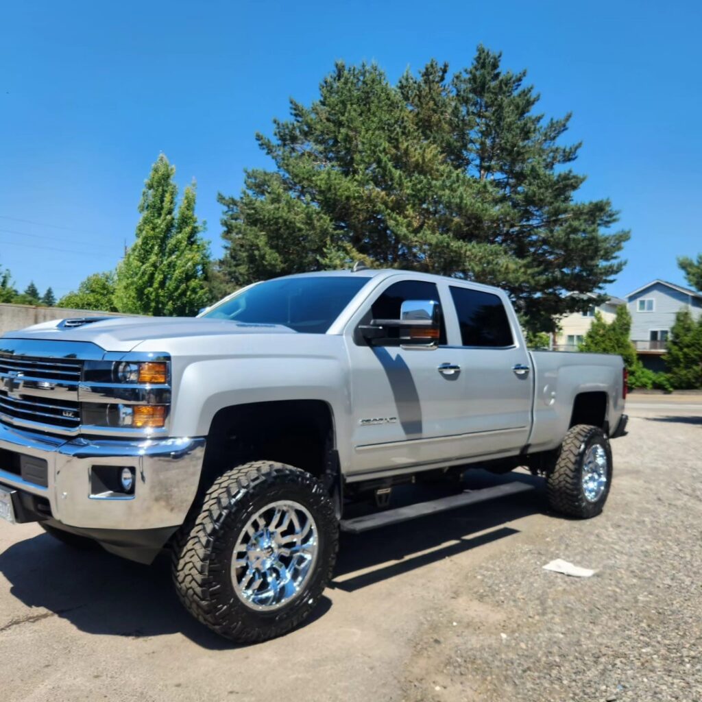 what does ceramic coating do to a car