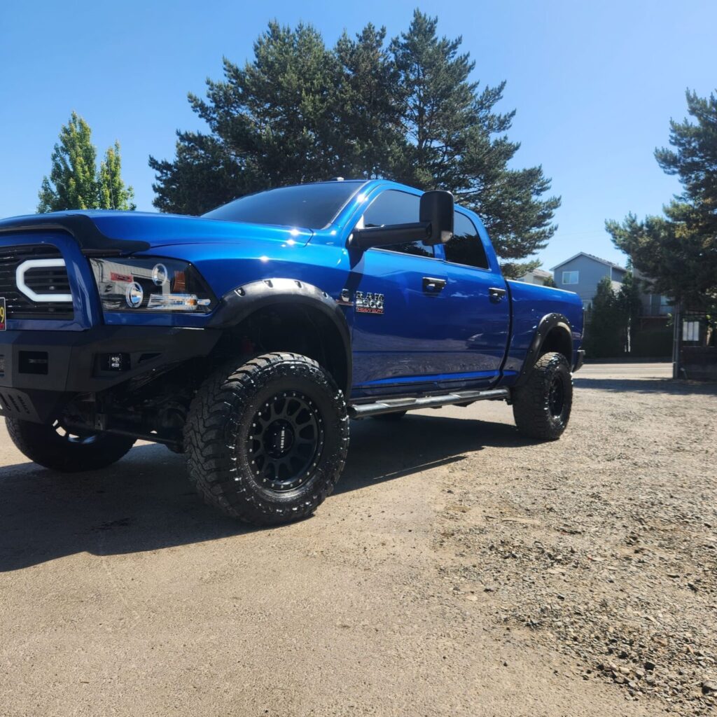 what does ceramic coating do to a car