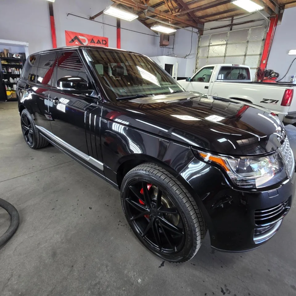 ceramic coating happy valley or