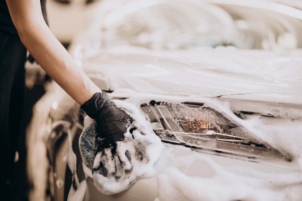 car detailing mistakes