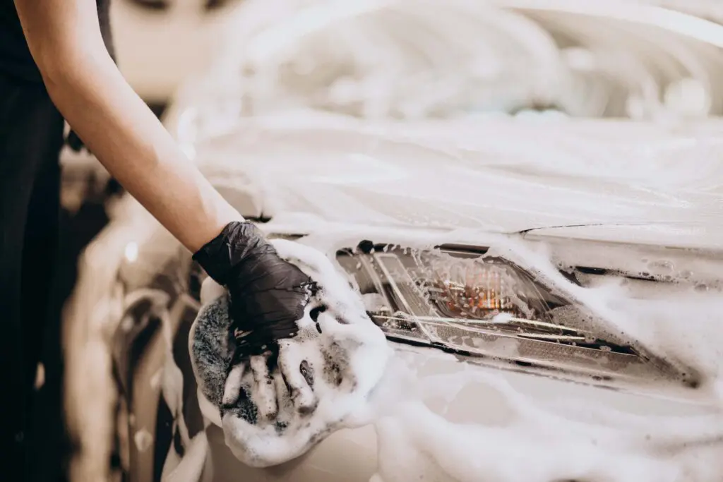 car detailing mistakes