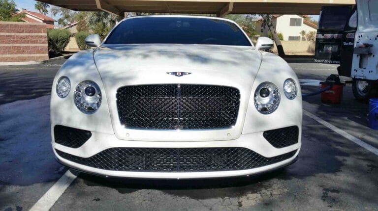 what does a paint correction do