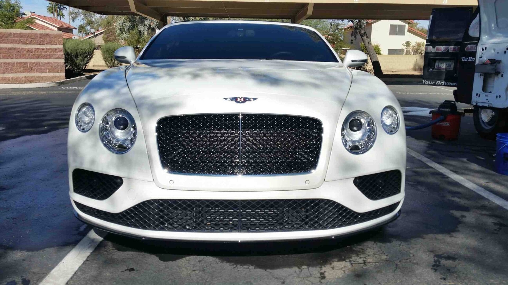 what does a paint correction do