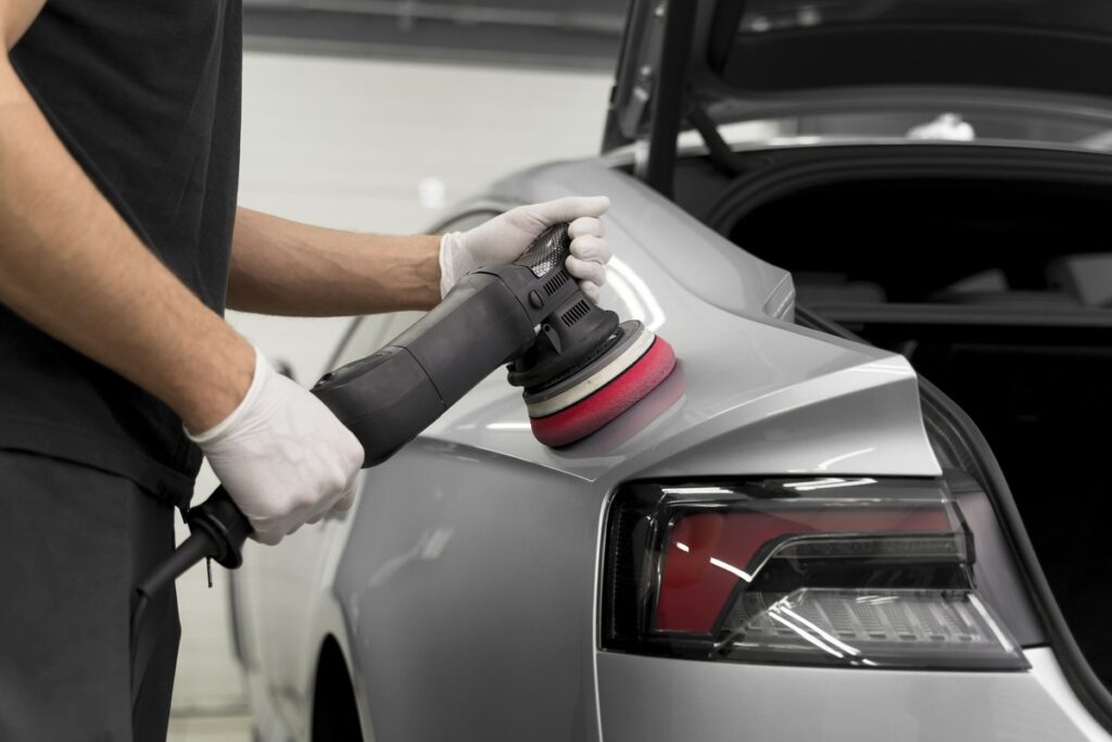 things avoid after gettin paint correction 2