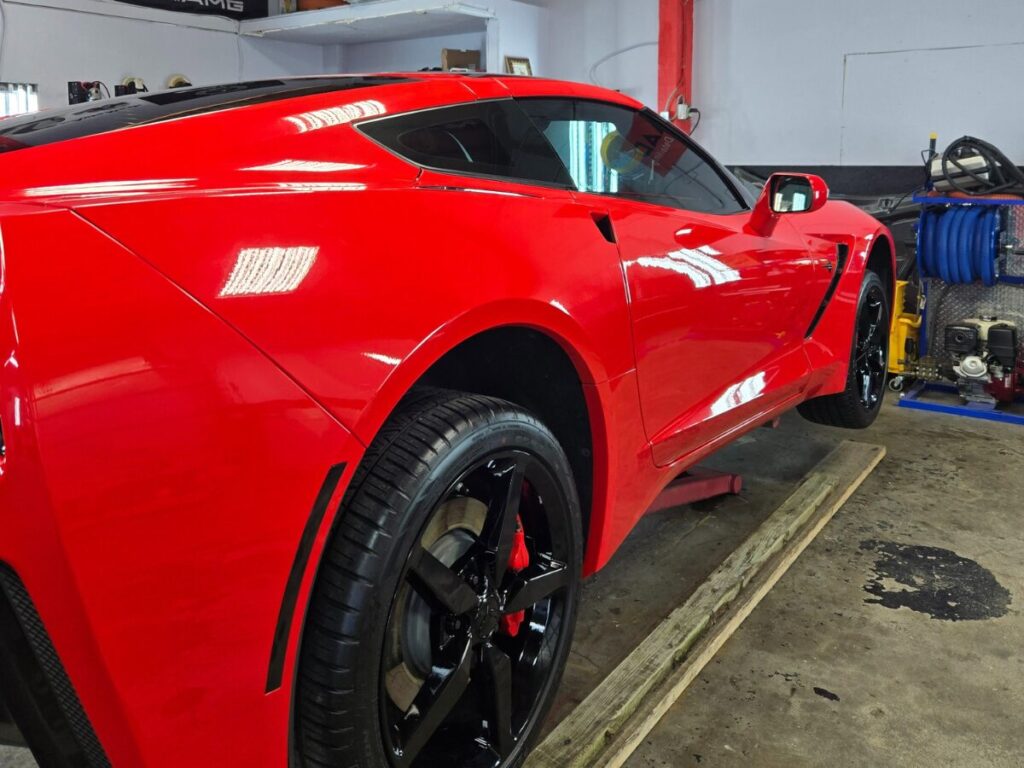 auto detailing