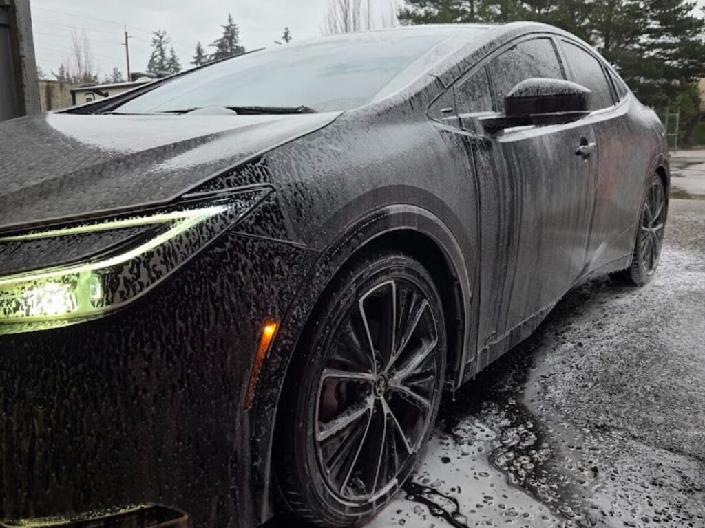   auto detailing