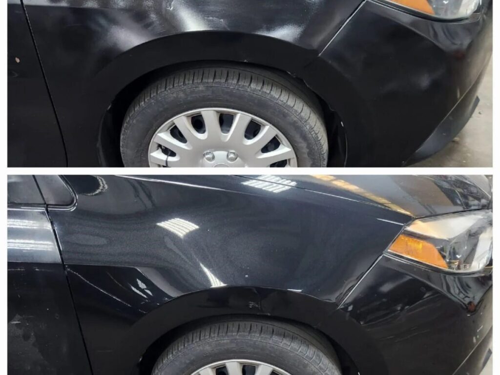  automotive paint correction