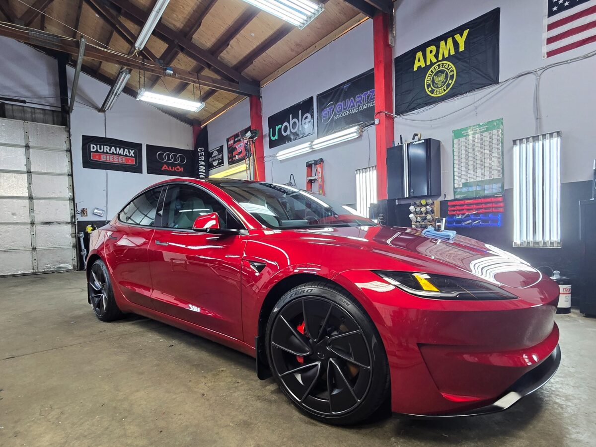 auto detailing