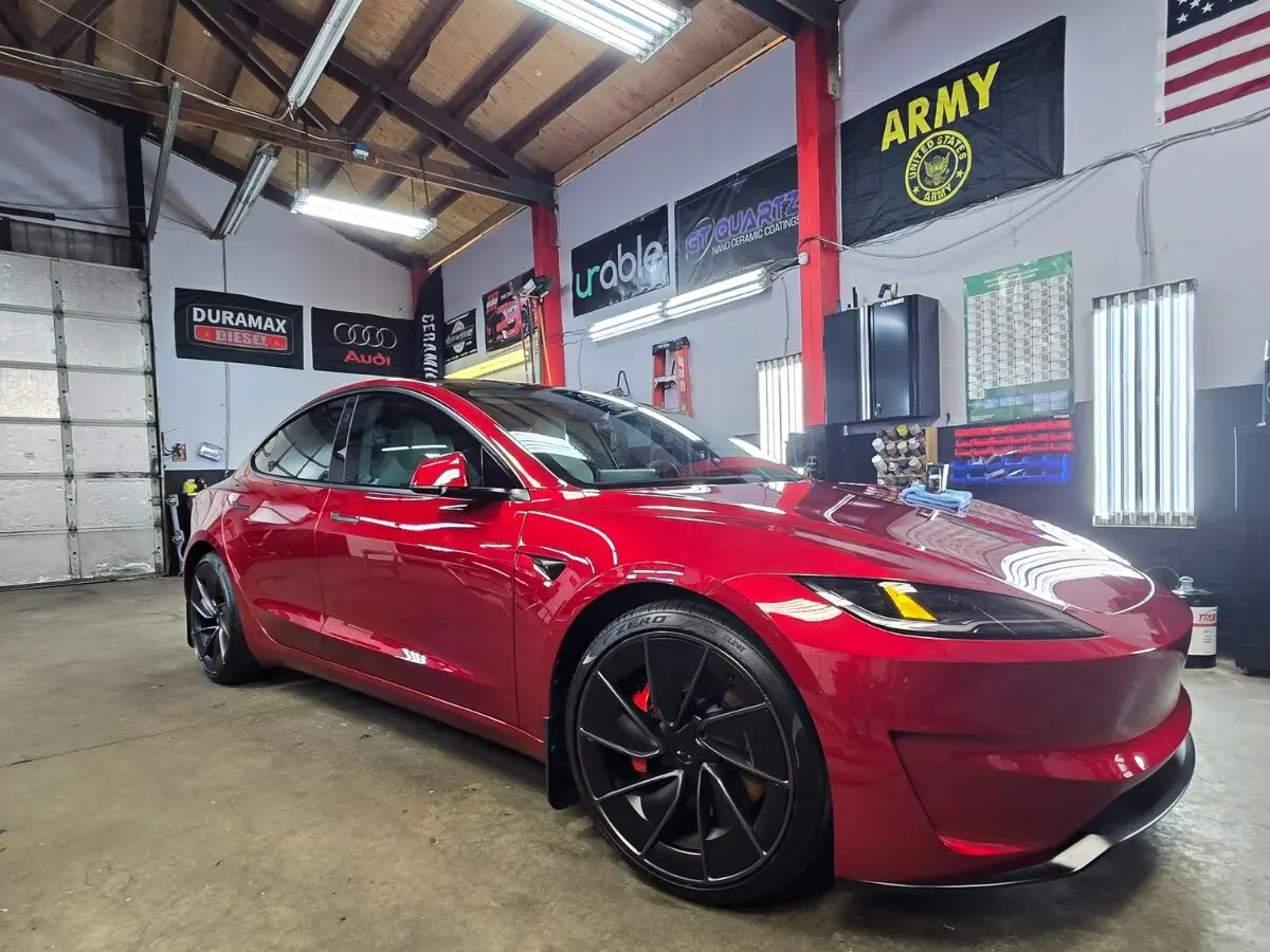 auto detailing