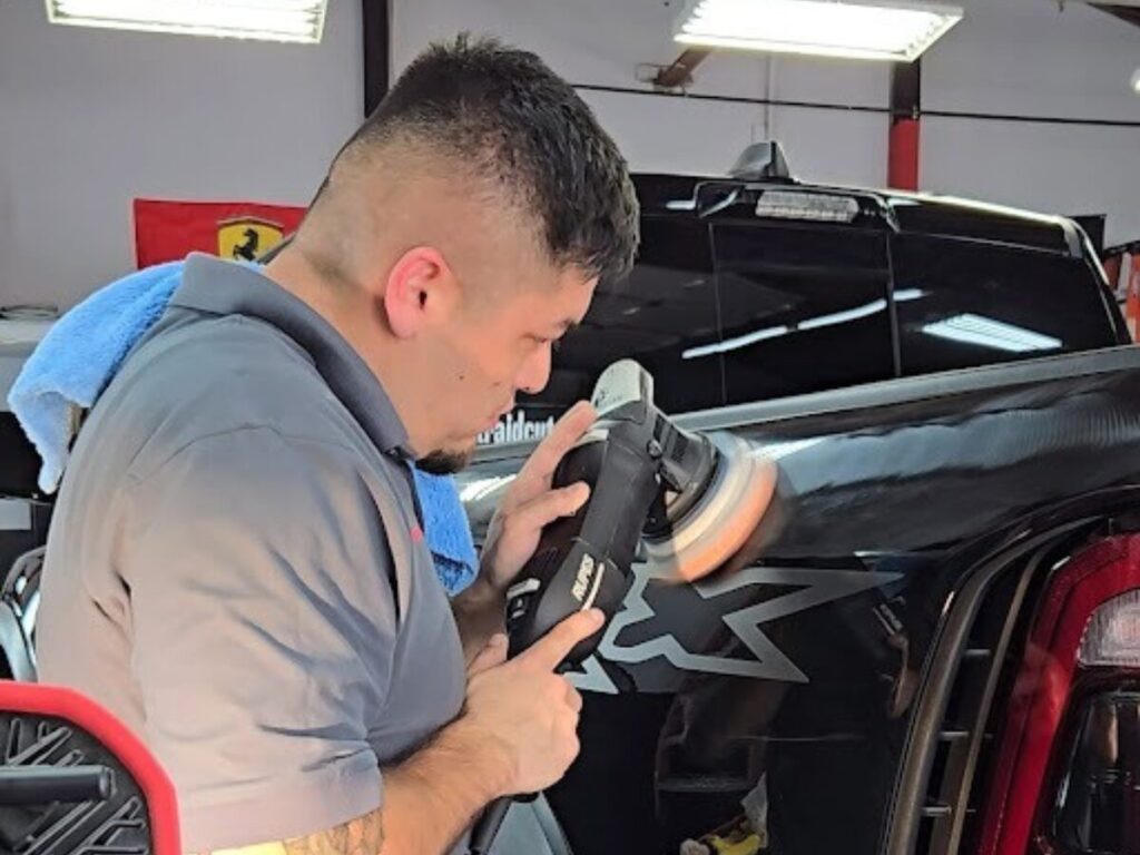  auto ceramic coating