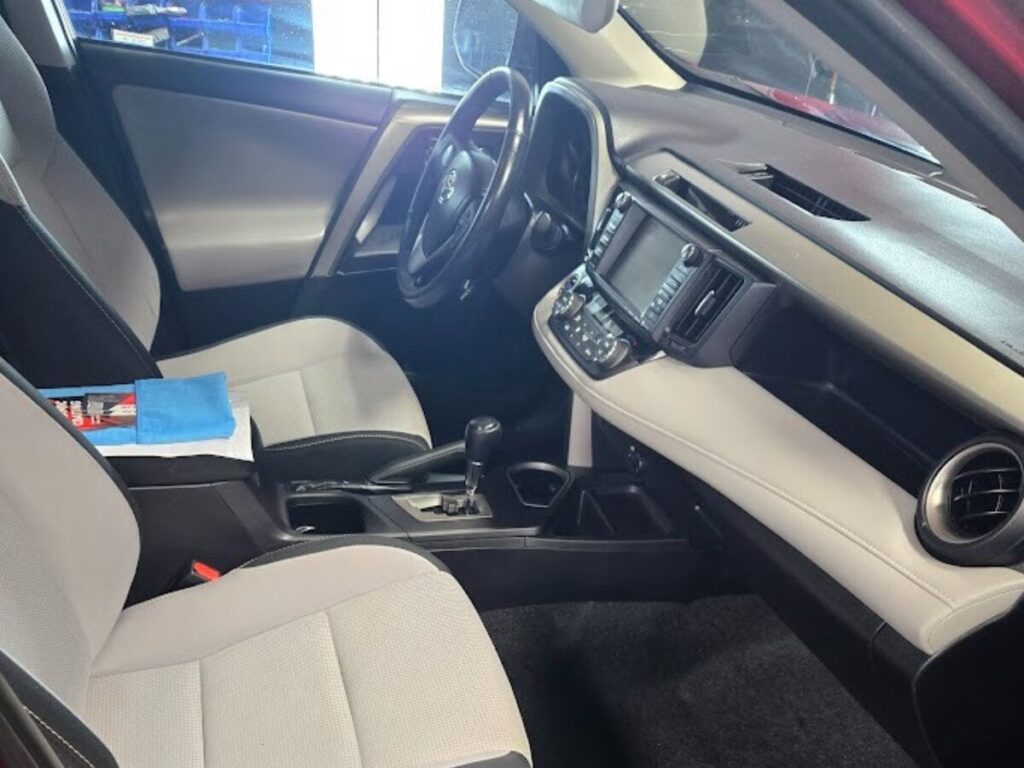  auto detailing