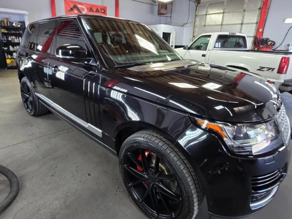  car ceramic coating