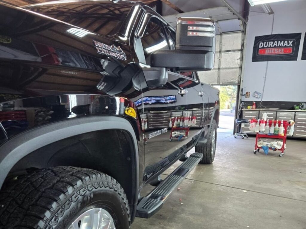 auto ceramic coating