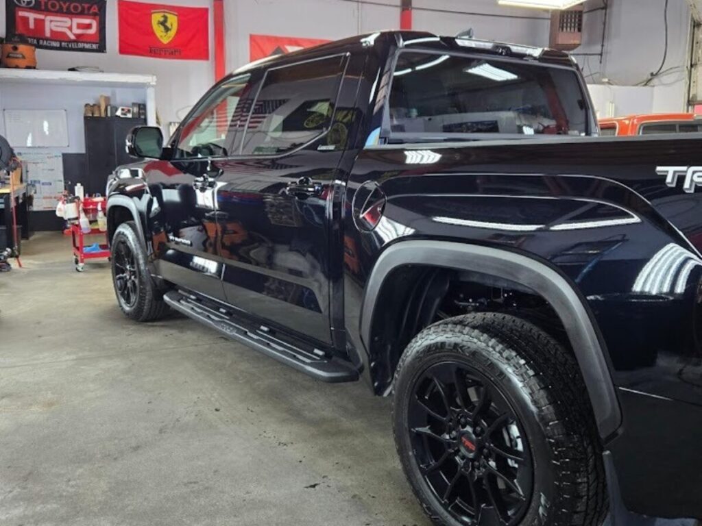 auto ceramic coating