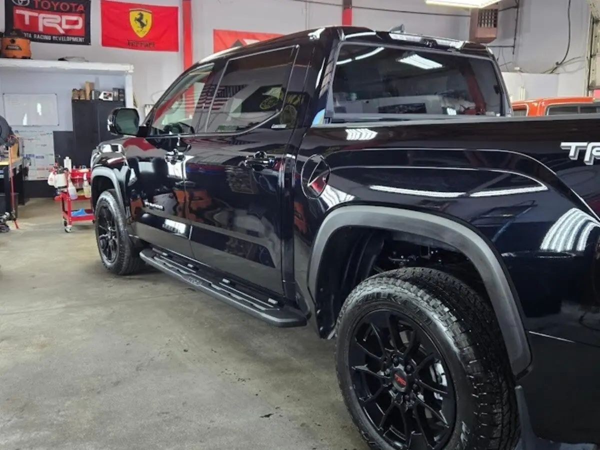 auto ceramic coating