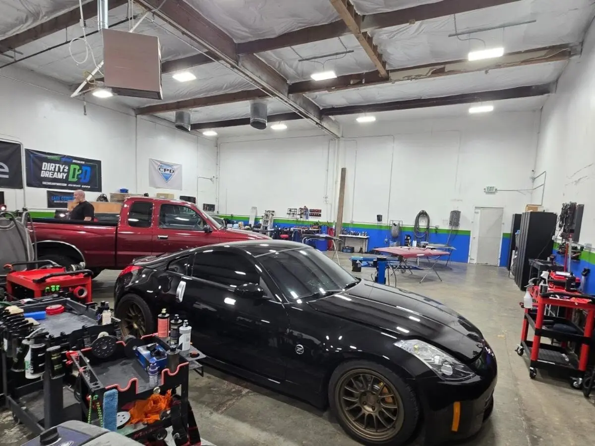 auto paint correction