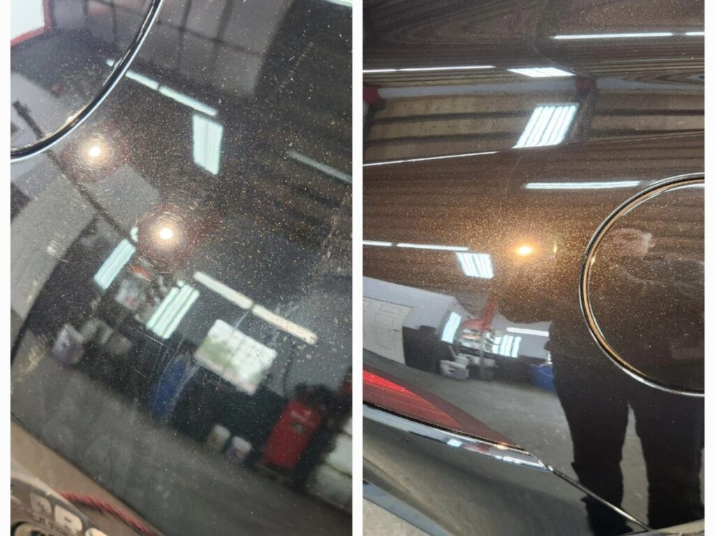 auto paint correction