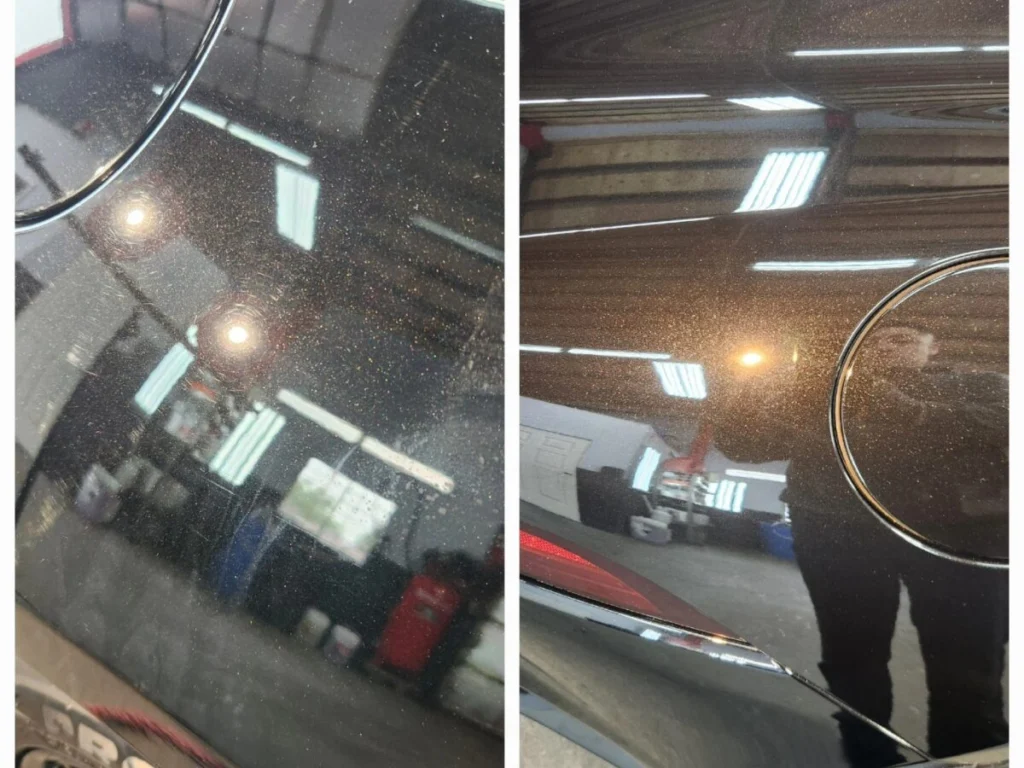 auto paint correction