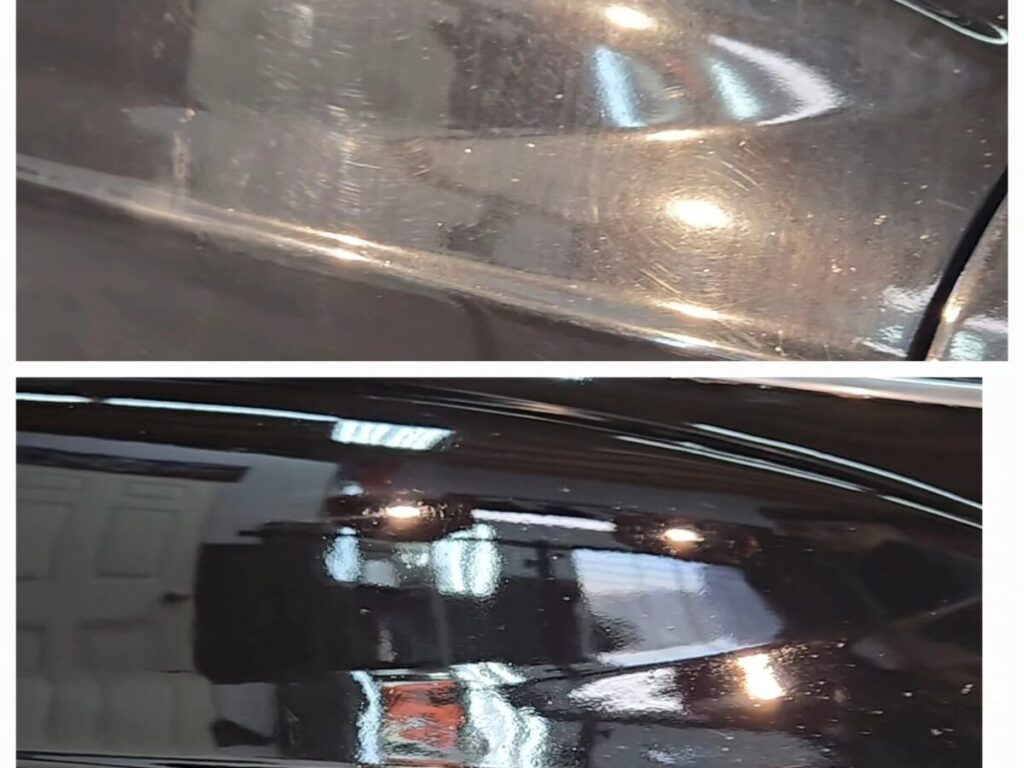 auto paint correction
