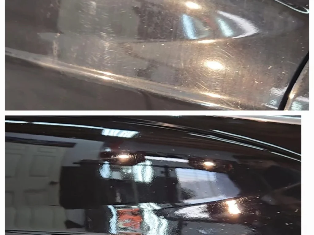 auto paint correction