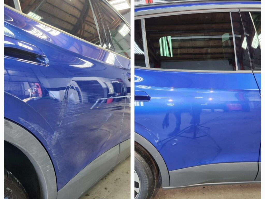 premium quality ceramic coating for cars