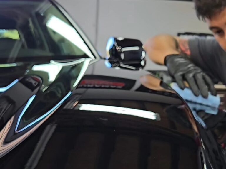 auto detailing services