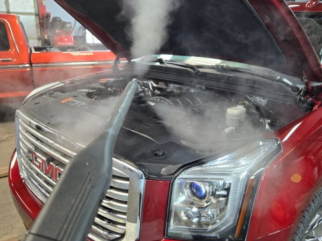 what is auto detailing