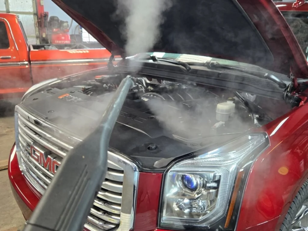 what is auto detailing