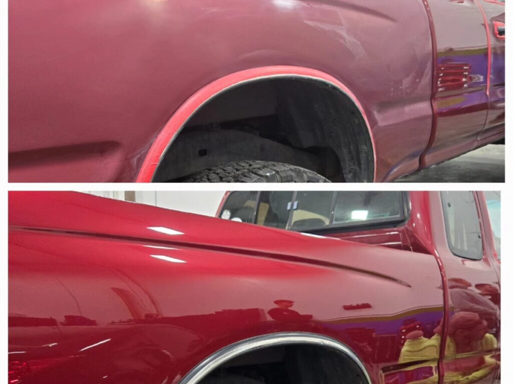 what is auto detailing
