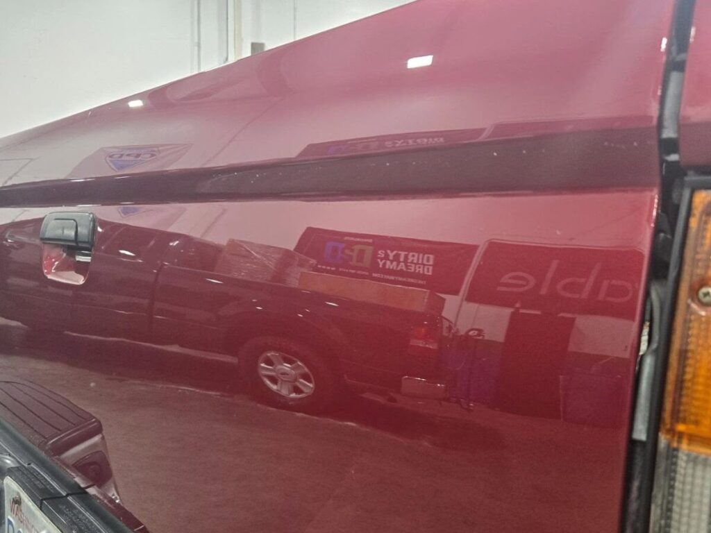 what is auto detailing