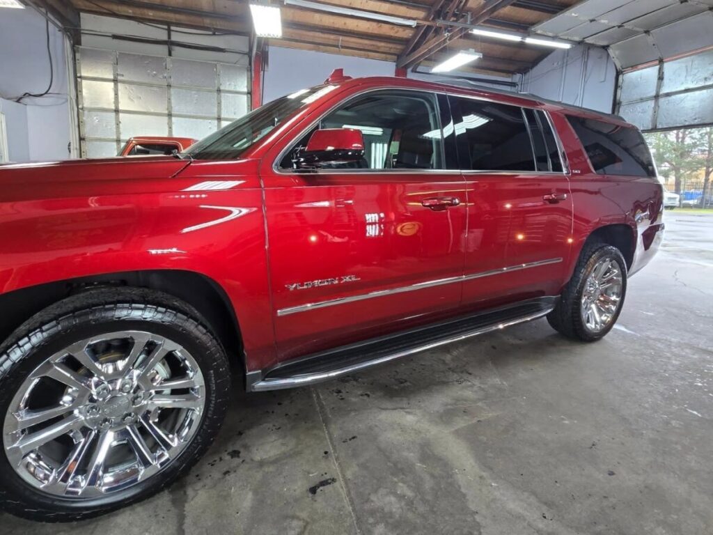 what is auto detailing