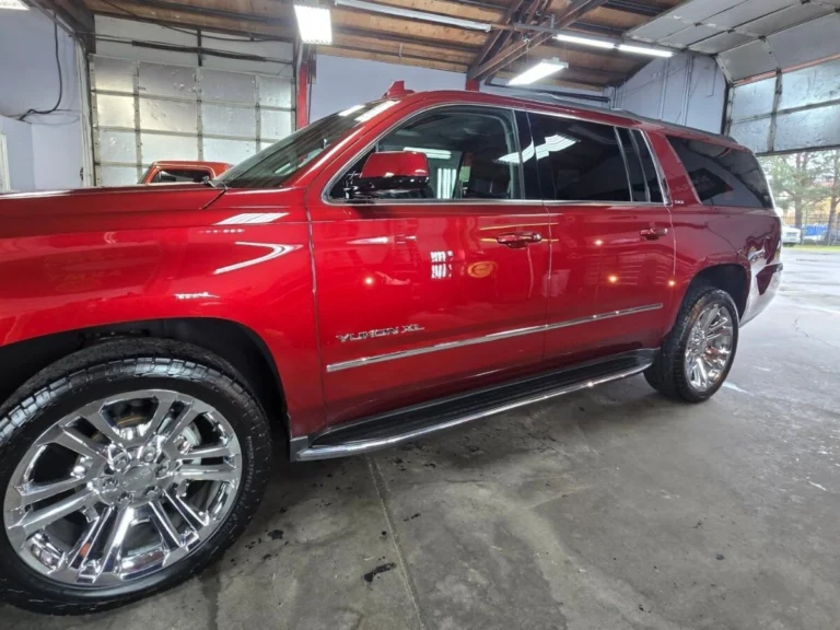 what is auto detailing