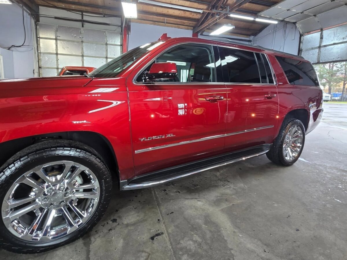 what is auto detailing
