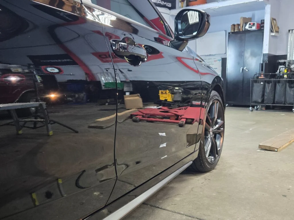 how much does paint correction cost