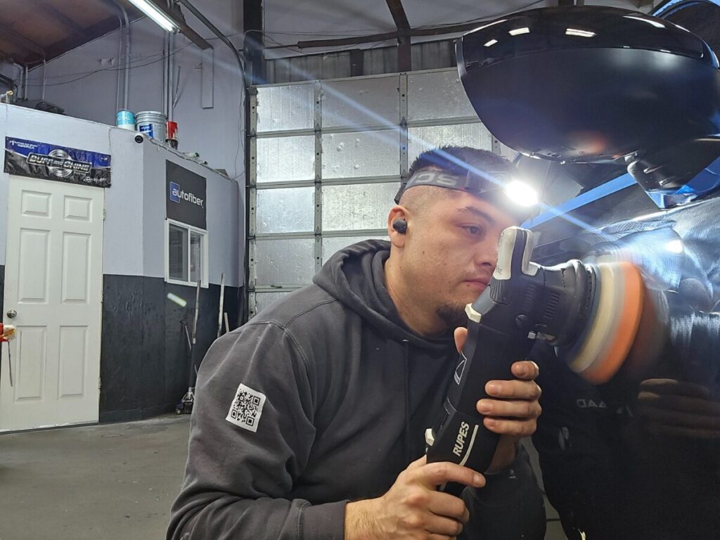 how much does paint correction cost