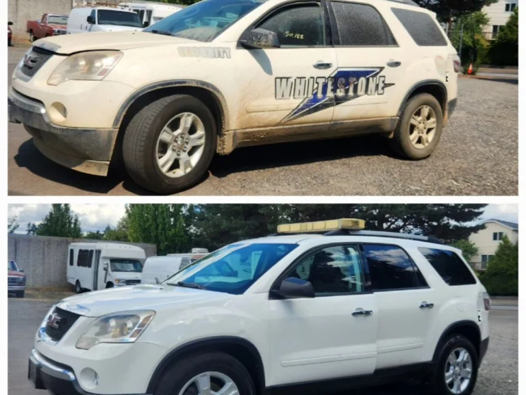 Auto detailing Portland