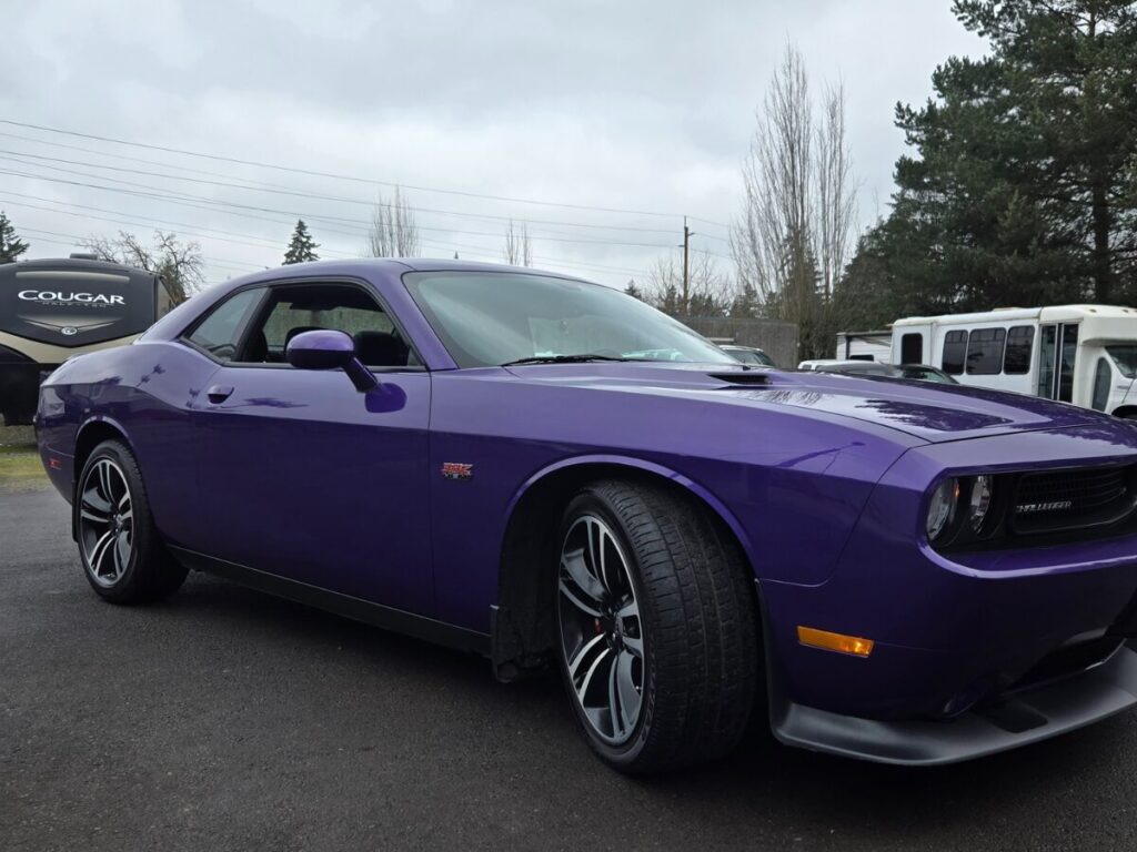 auto interior detailing