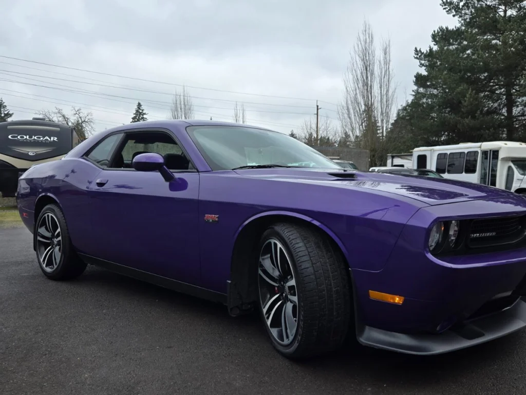 auto interior detailing