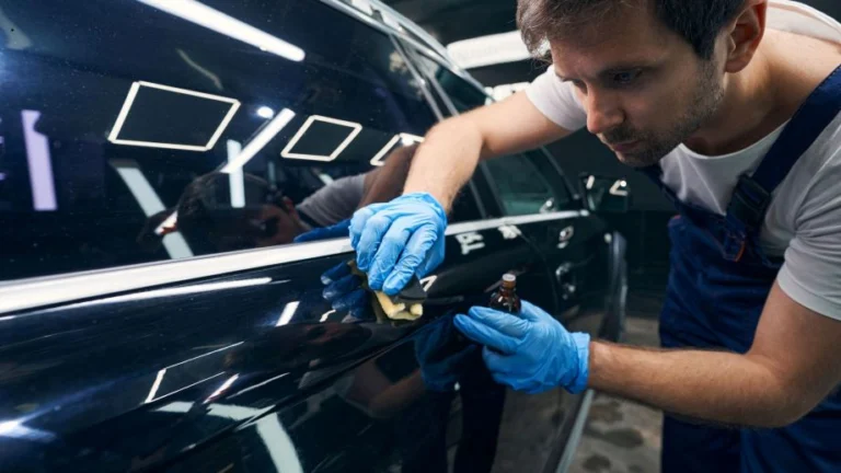 ceramic coating vs paint protection film