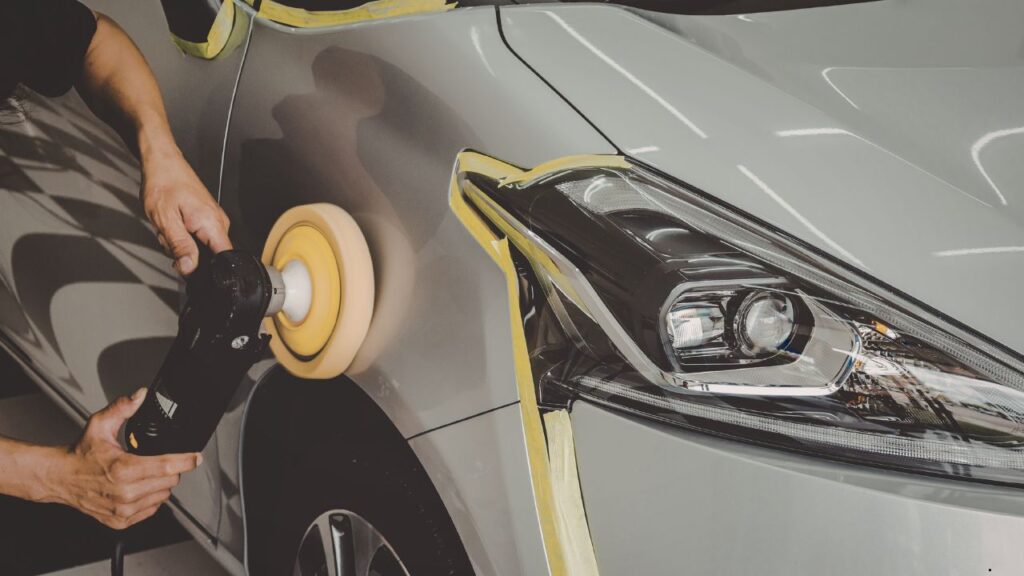 auto detailing