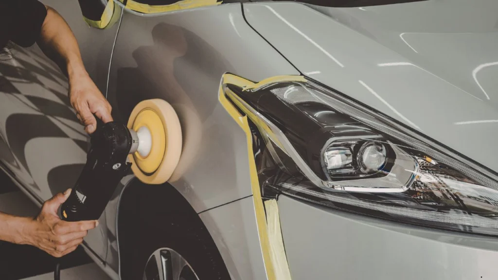 auto detailing