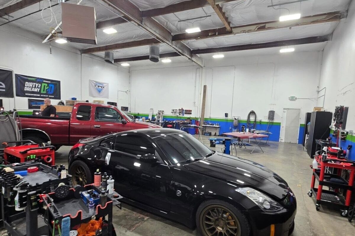 auto paint correction