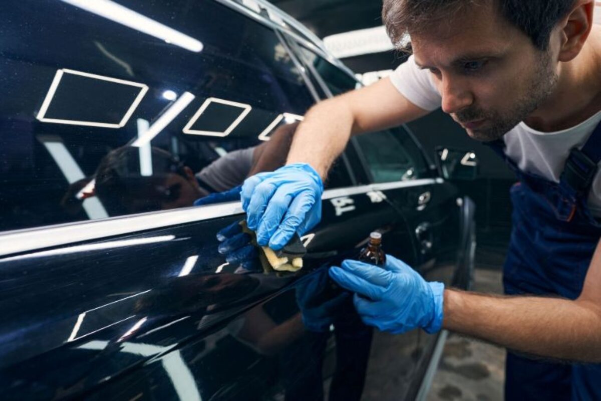 ceramic coating vs paint protection film