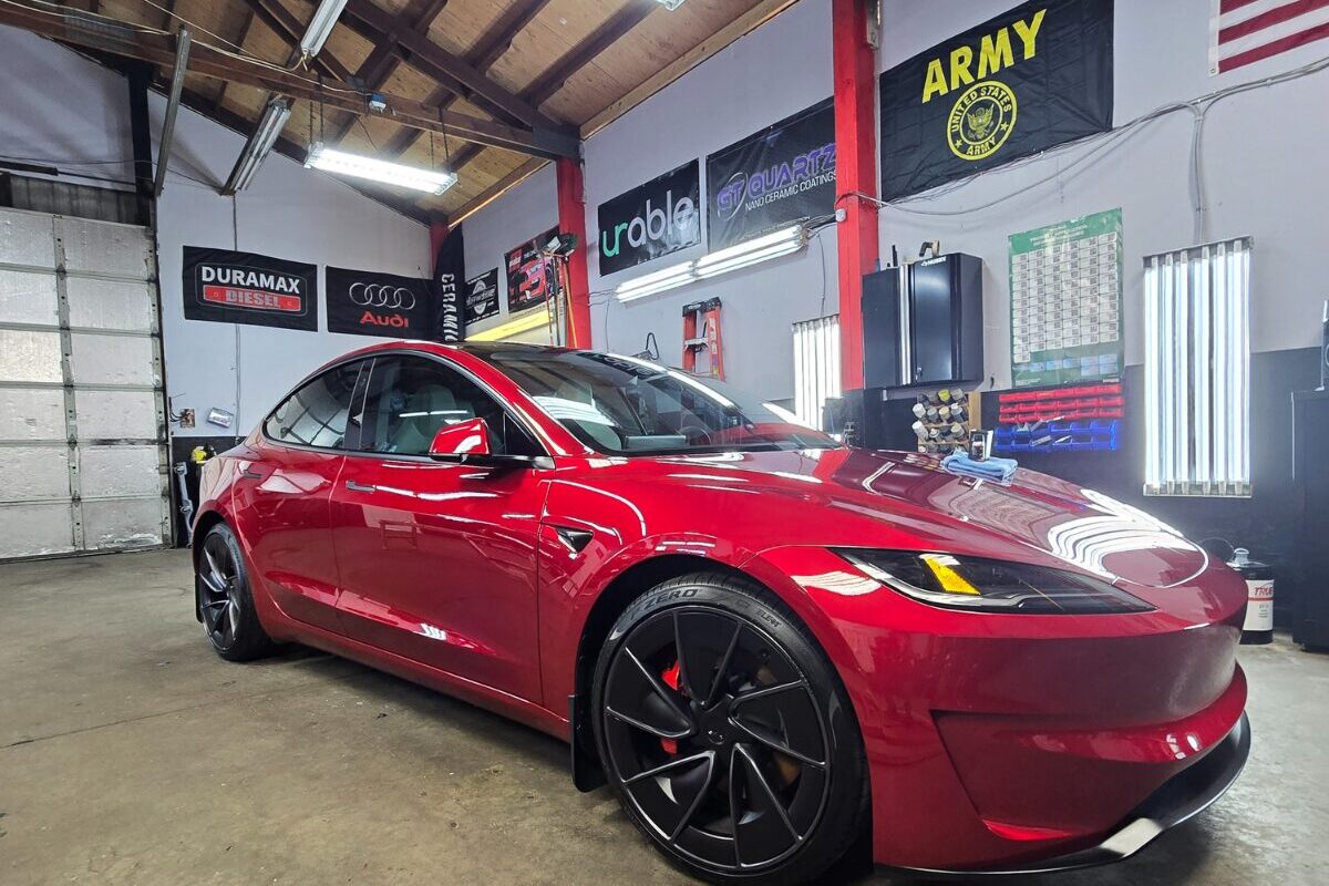 auto detailing