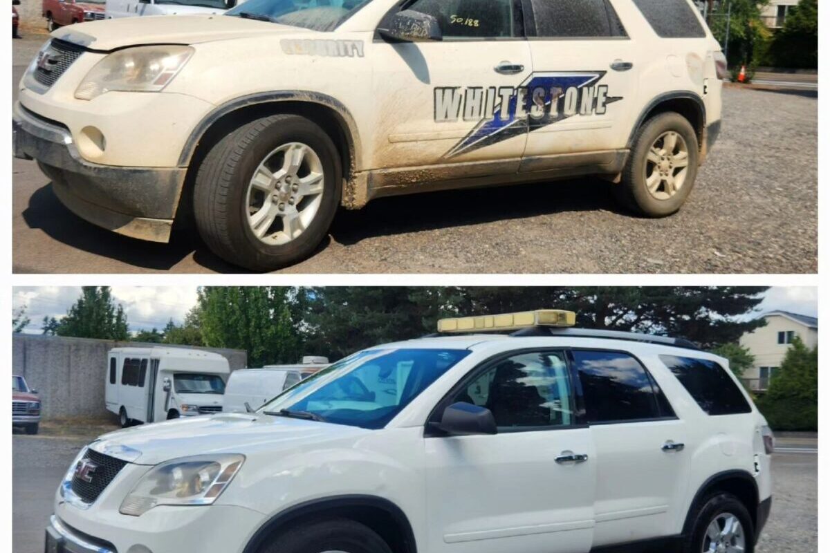 Auto detailing Portland