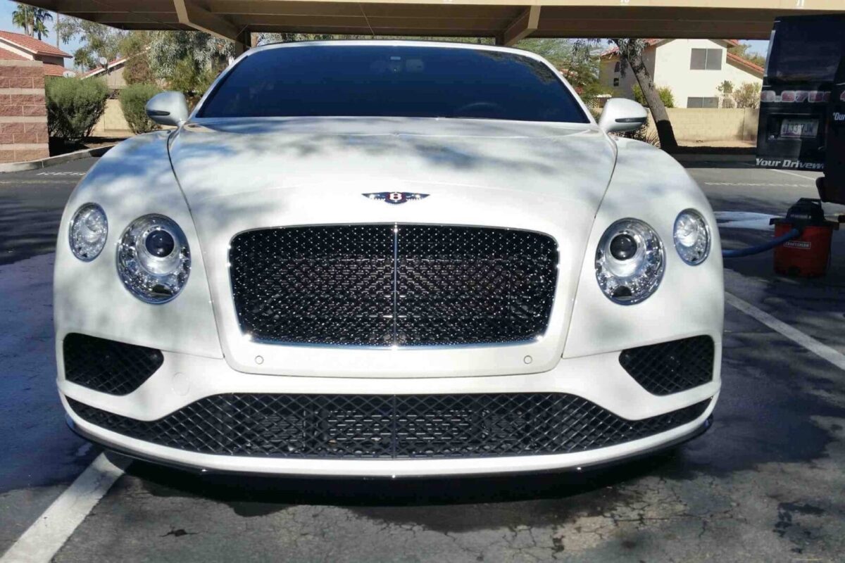 what does a paint correction do