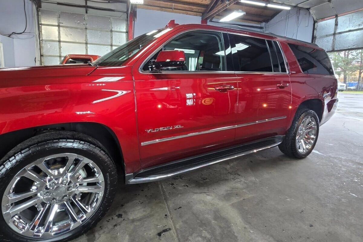 what is auto detailing