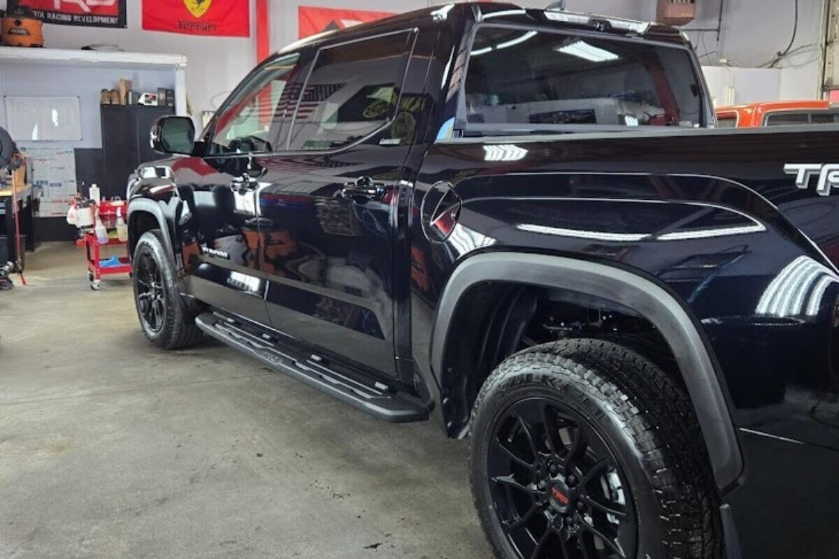 auto ceramic coating